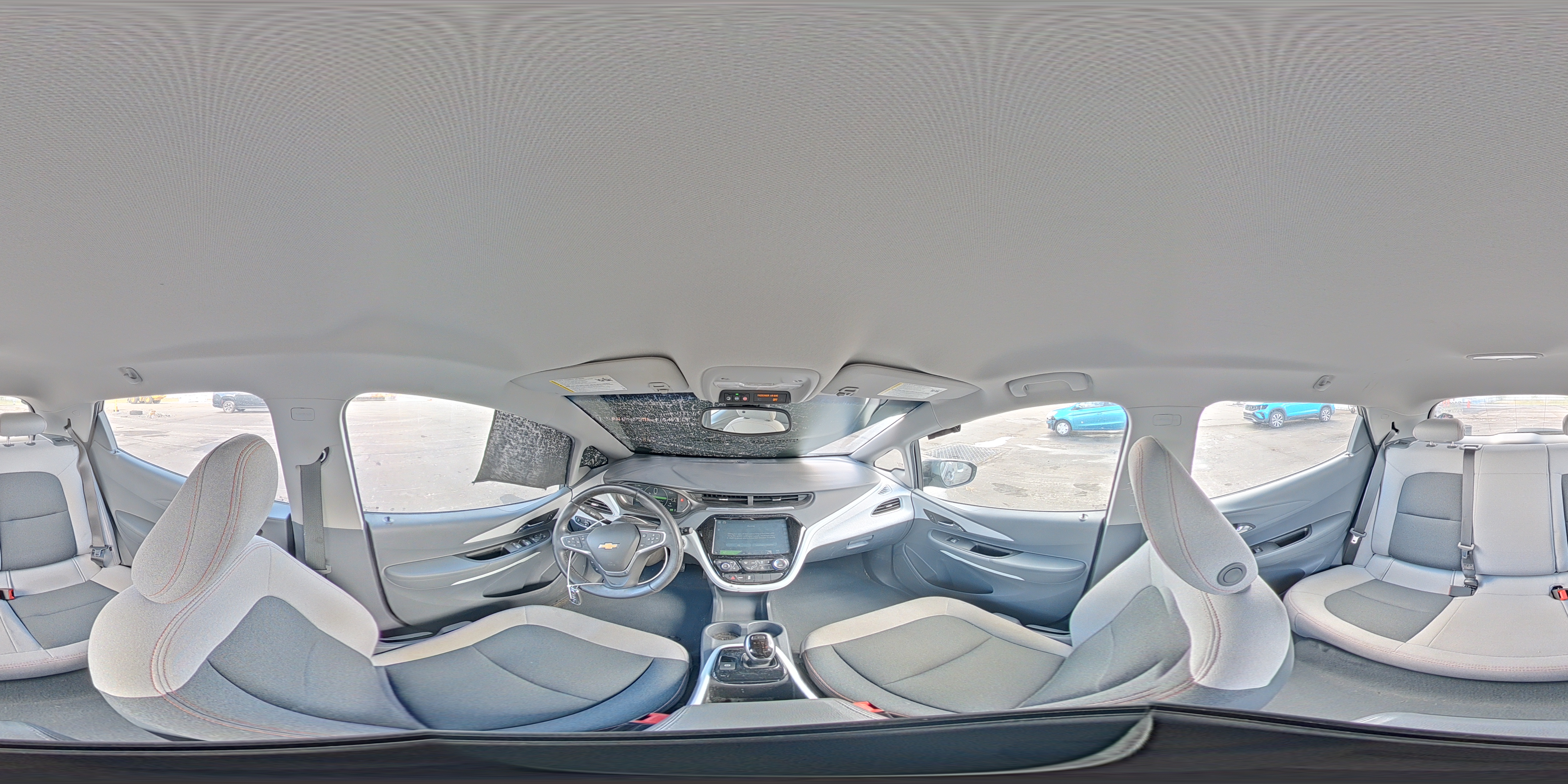 CHEVROLET BOLT EV 2020 — 15
