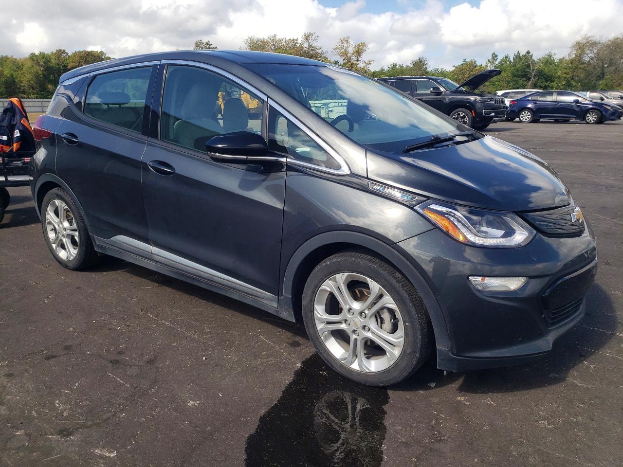CHEVROLET BOLT EV 2020 — 5