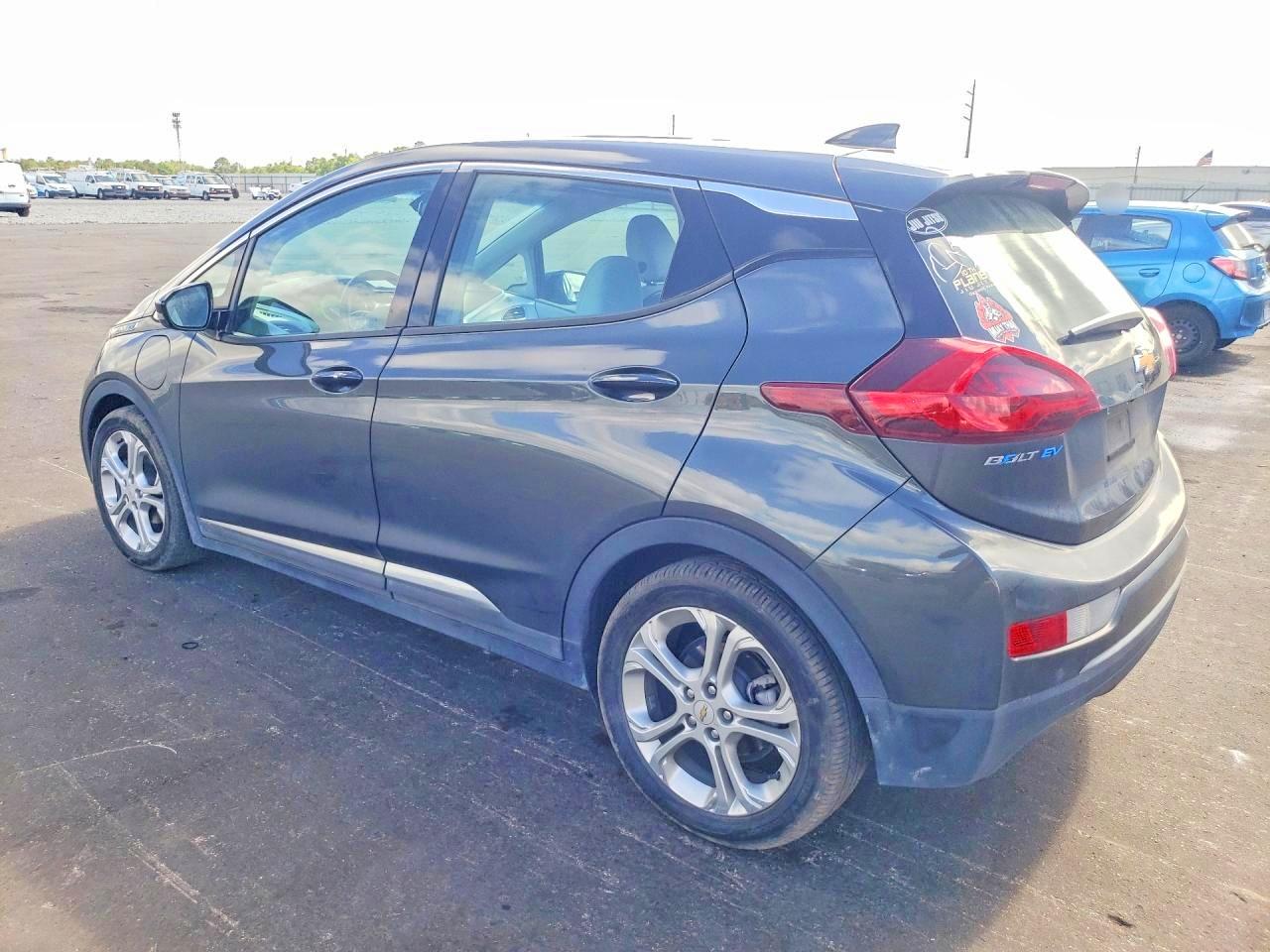 CHEVROLET BOLT EV 2020 — 3
