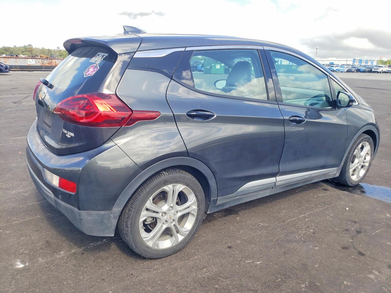 CHEVROLET BOLT EV 2020 — 4