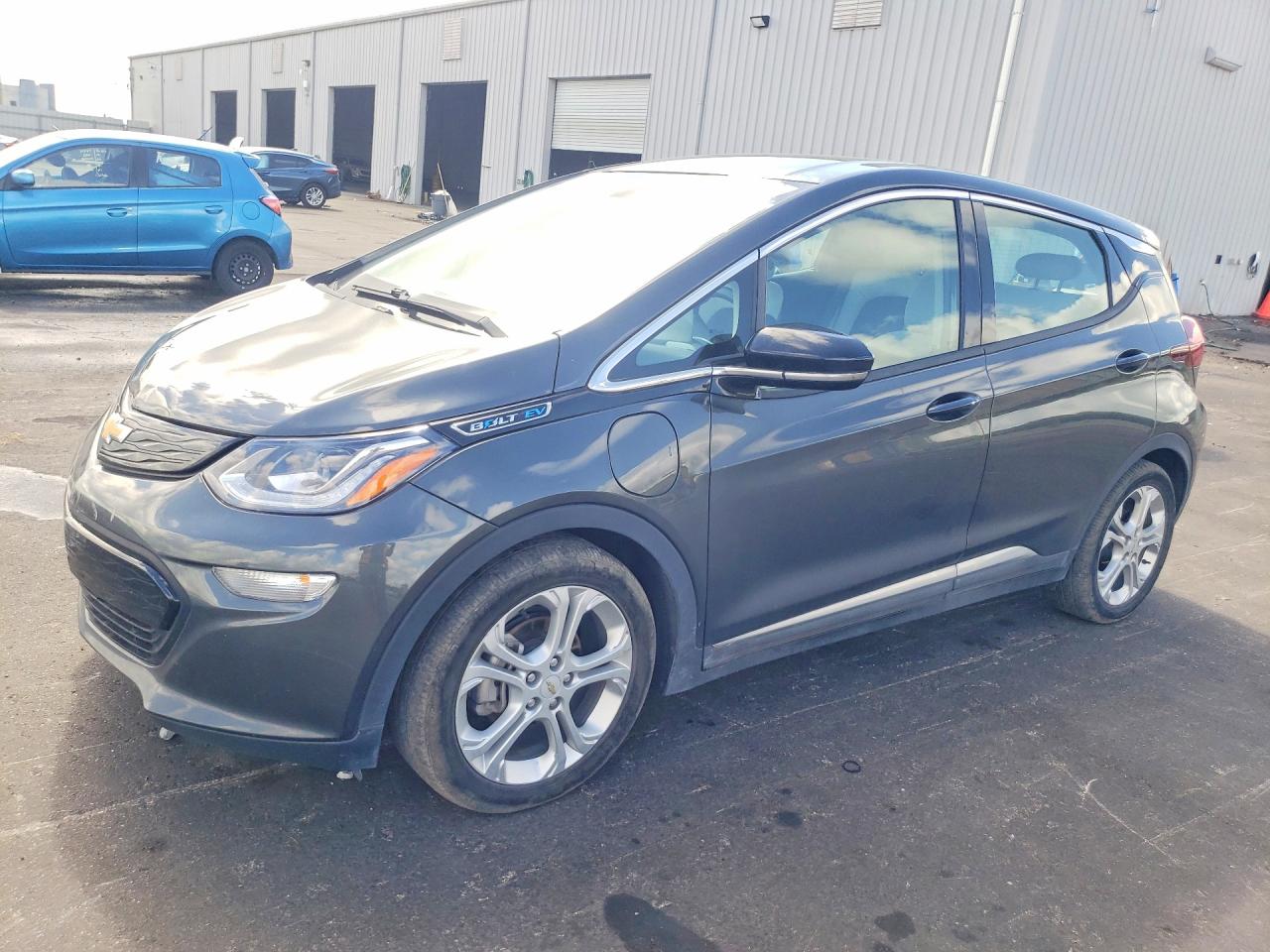 CHEVROLET BOLT EV 2020 — 2