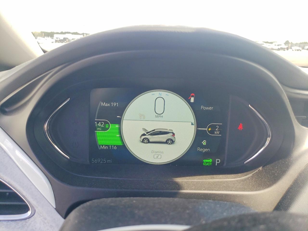 CHEVROLET BOLT EV 2020 — 10