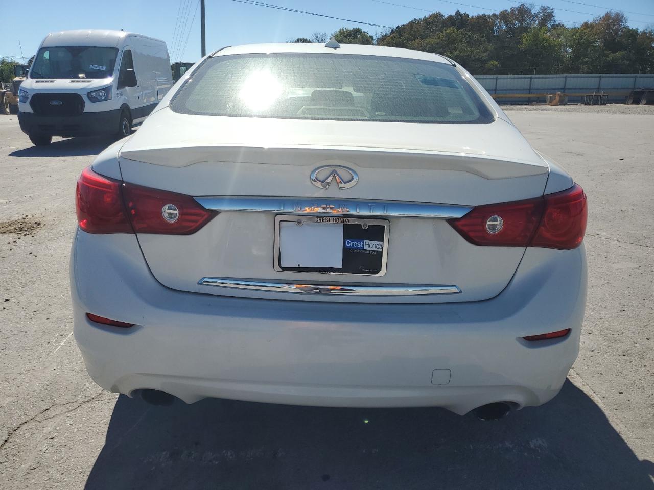 INFINITI Q50 2015 — 7
