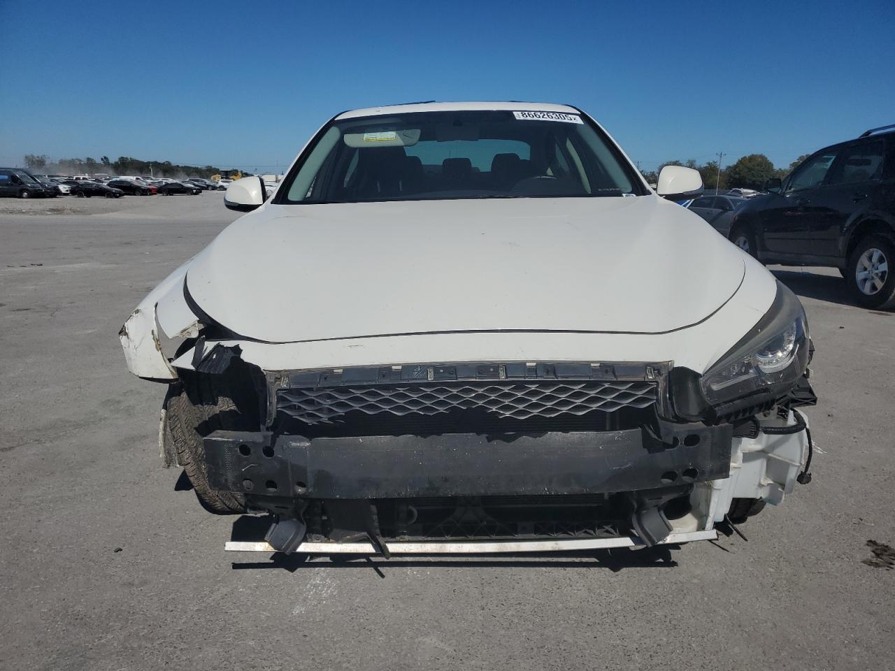 INFINITI Q50 2015 — 6