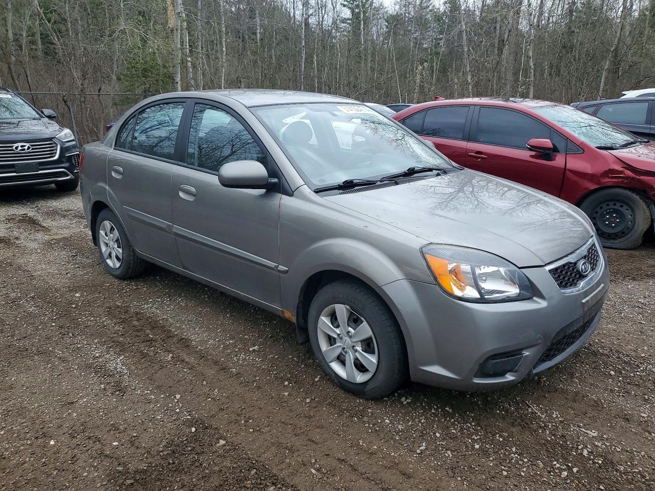 KIA RIO 2010 — 5