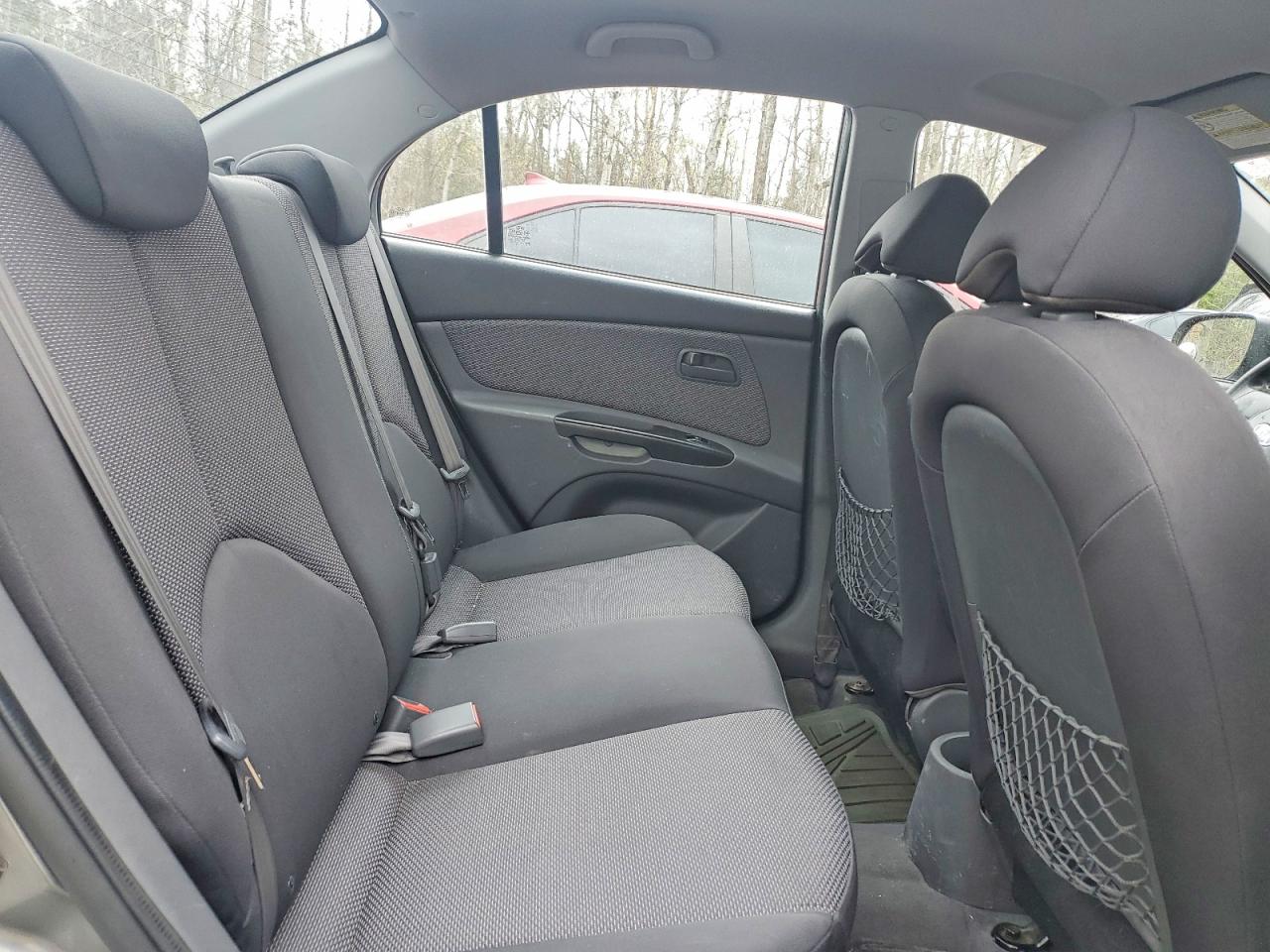 KIA RIO 2010 — 11
