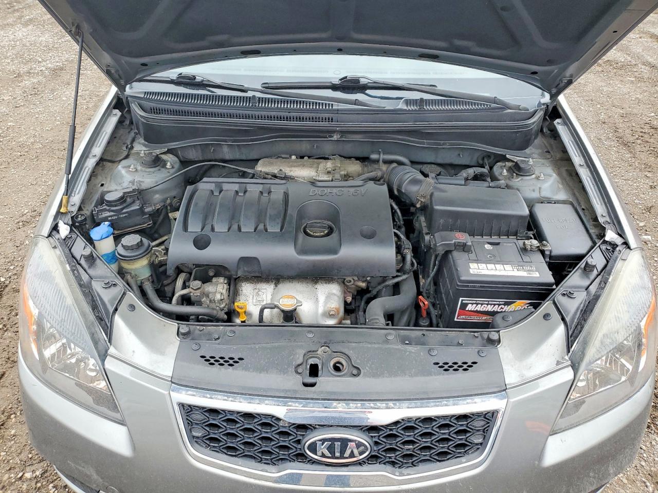KIA RIO 2010 — 12