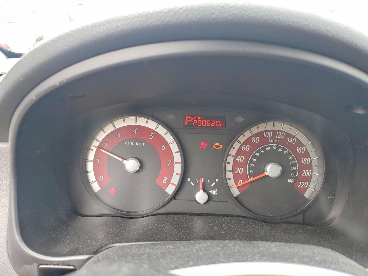 KIA RIO 2010 — 10