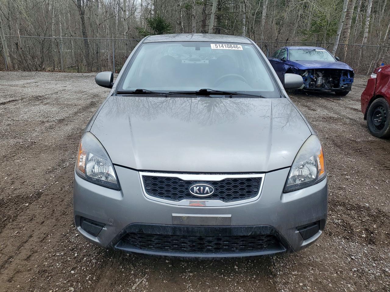 KIA RIO 2010 — 6