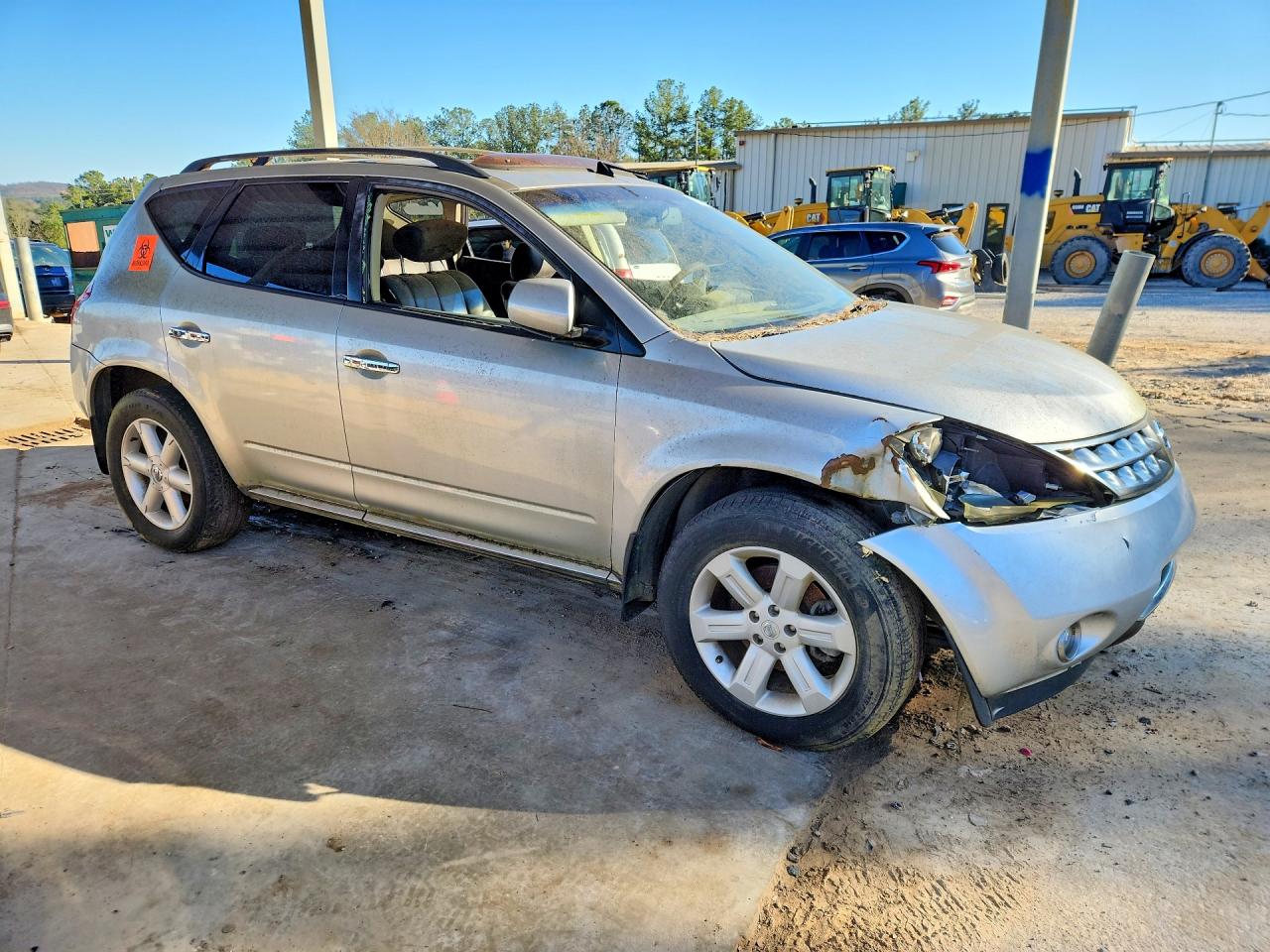 2006 NISSAN MURANO SL