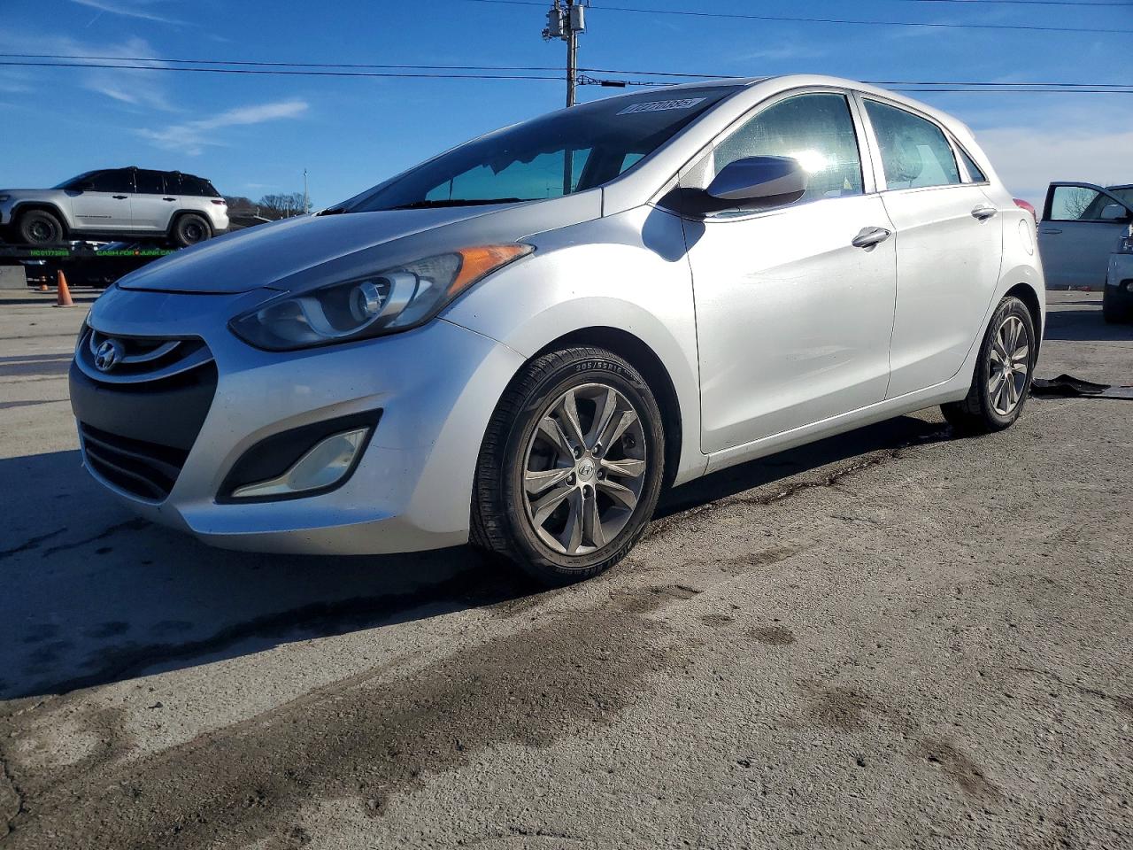2013 HYUNDAI ELANTRA GT