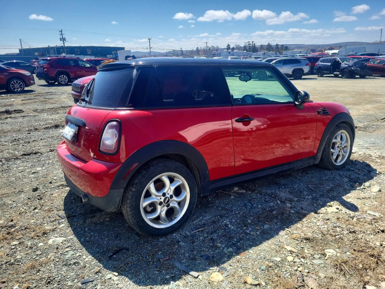 MINI COOPER 2012 — 4
