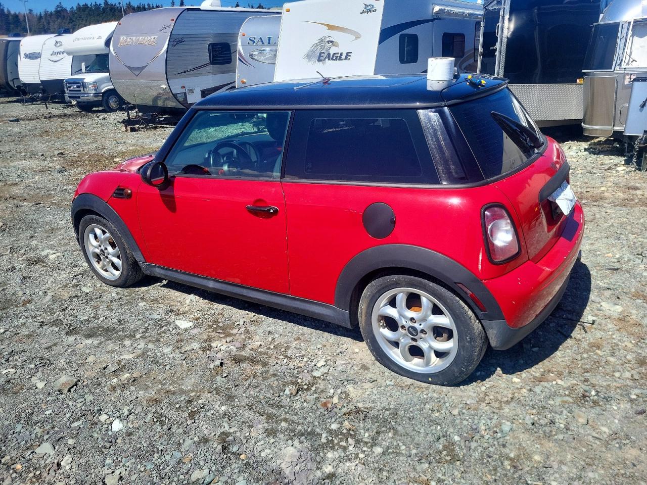 MINI COOPER 2012 — 3