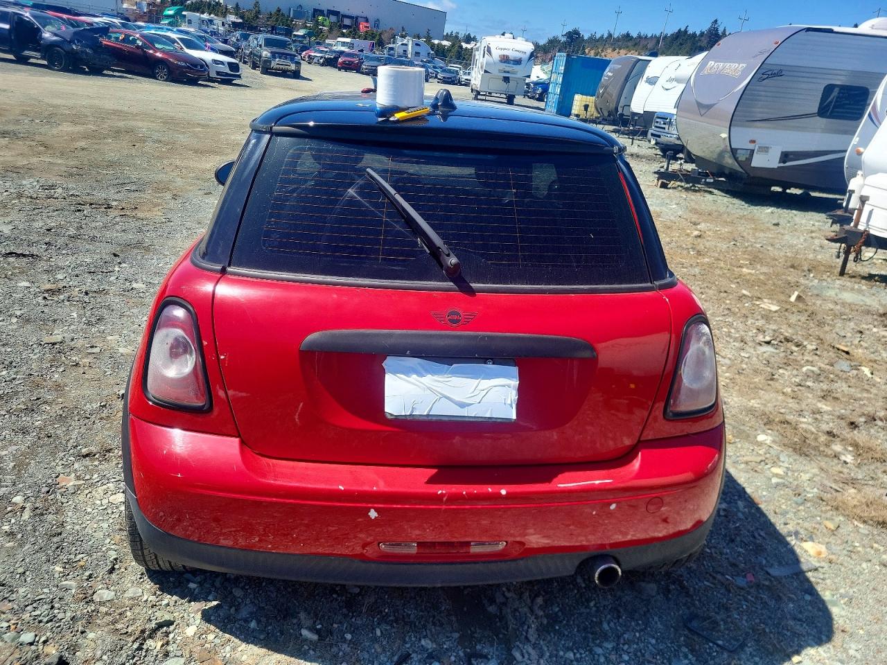 MINI COOPER 2012 — 7