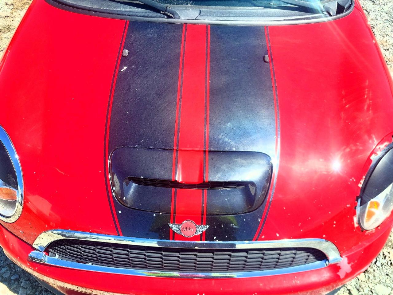 MINI COOPER 2012 — 12