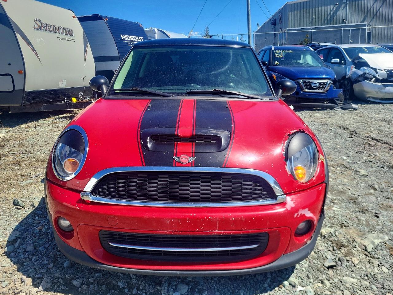 MINI COOPER 2012 — 6