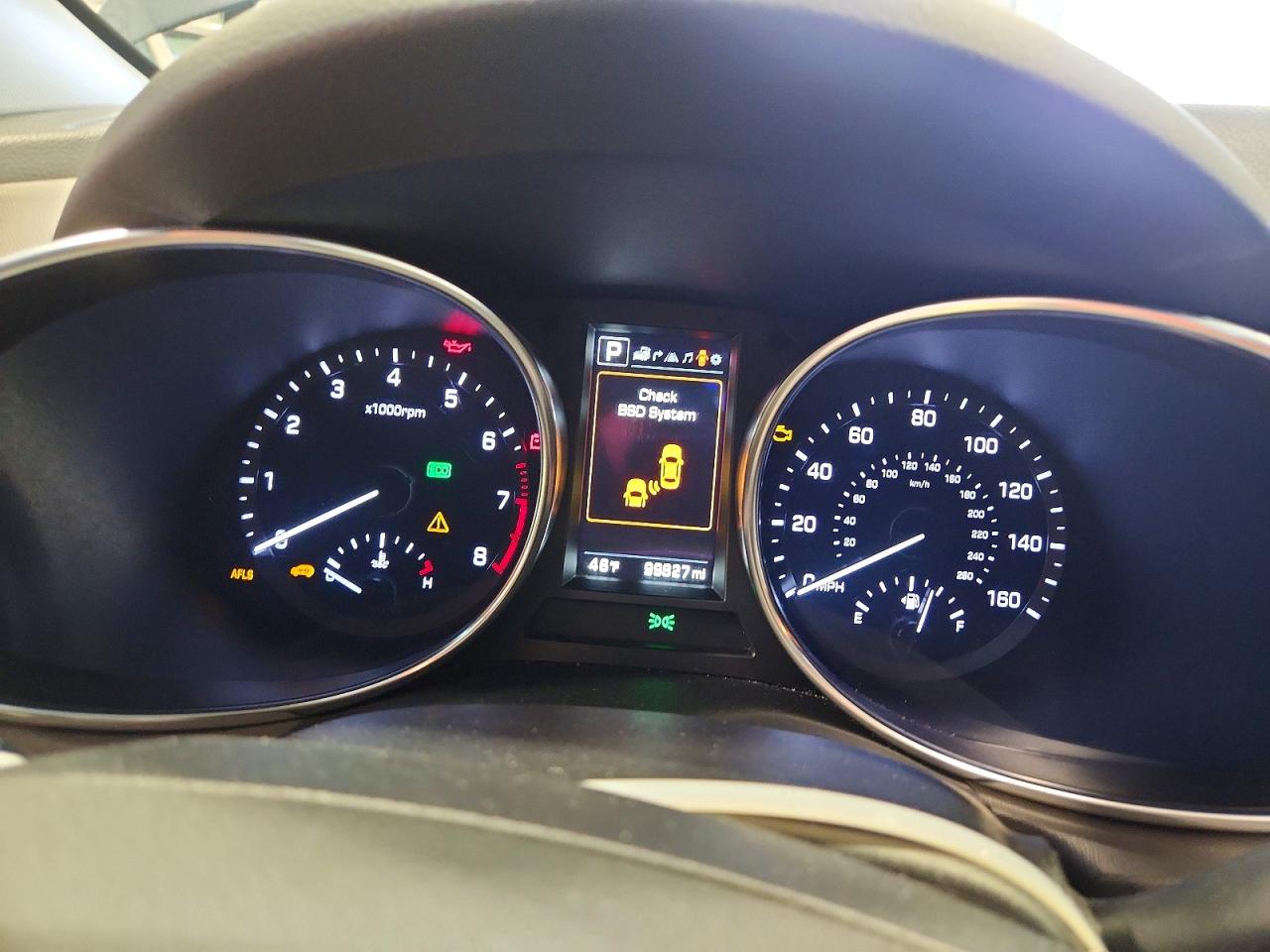 HYUNDAI SANTA FE 2017 — 10