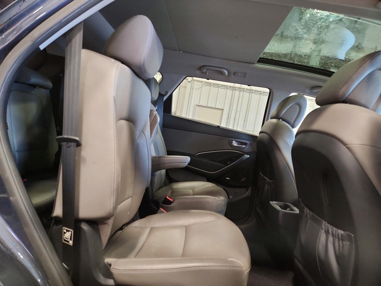 HYUNDAI SANTA FE 2017 — 12