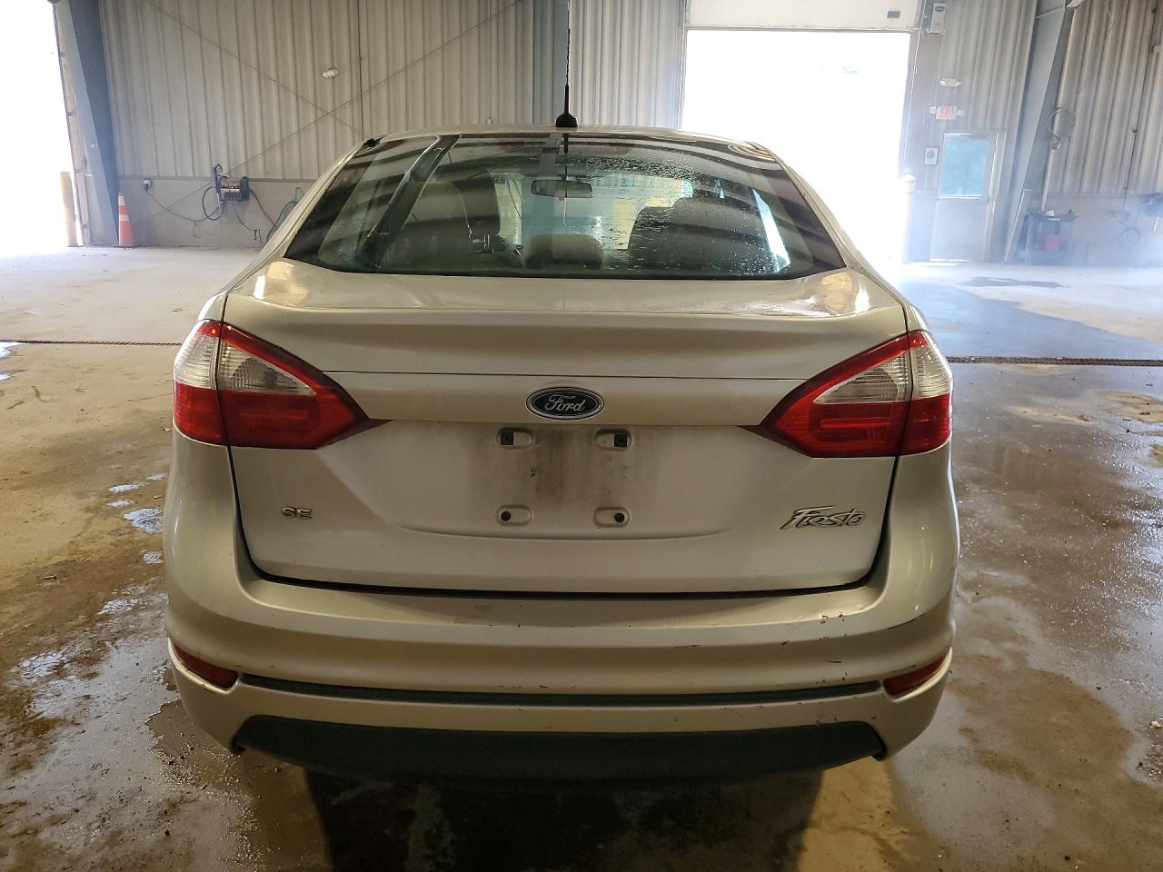 FORD FIESTA 2015 — 7