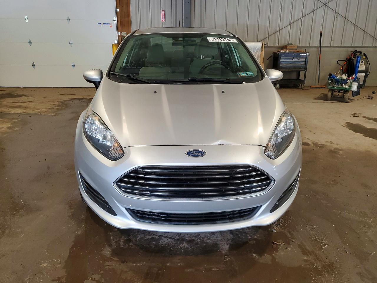 FORD FIESTA 2015 — 6