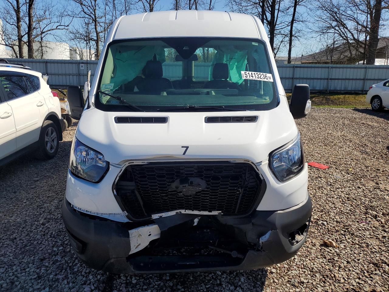 FORD TRANSIT 2022 — 6