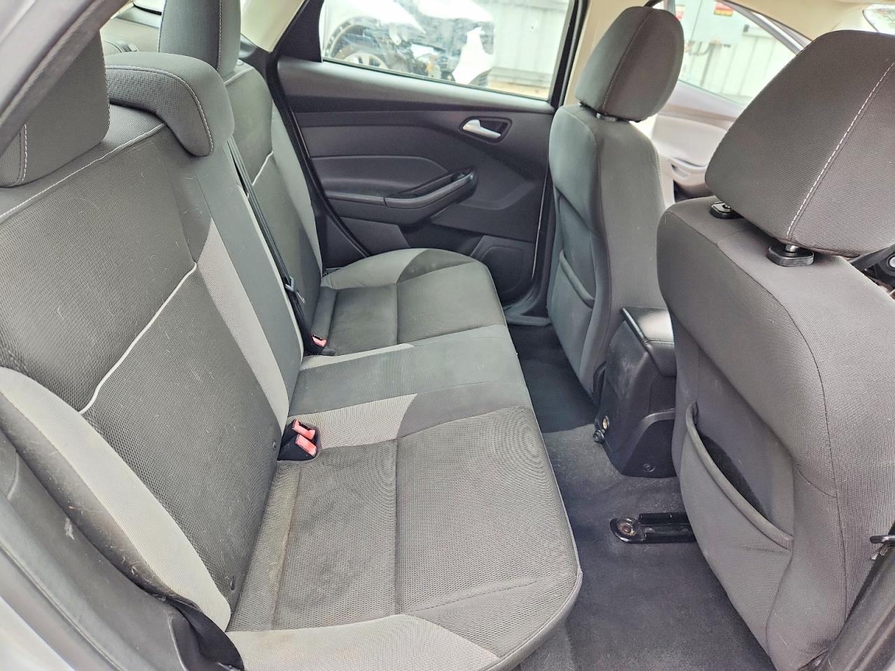 FORD FOCUS 2013 — 11