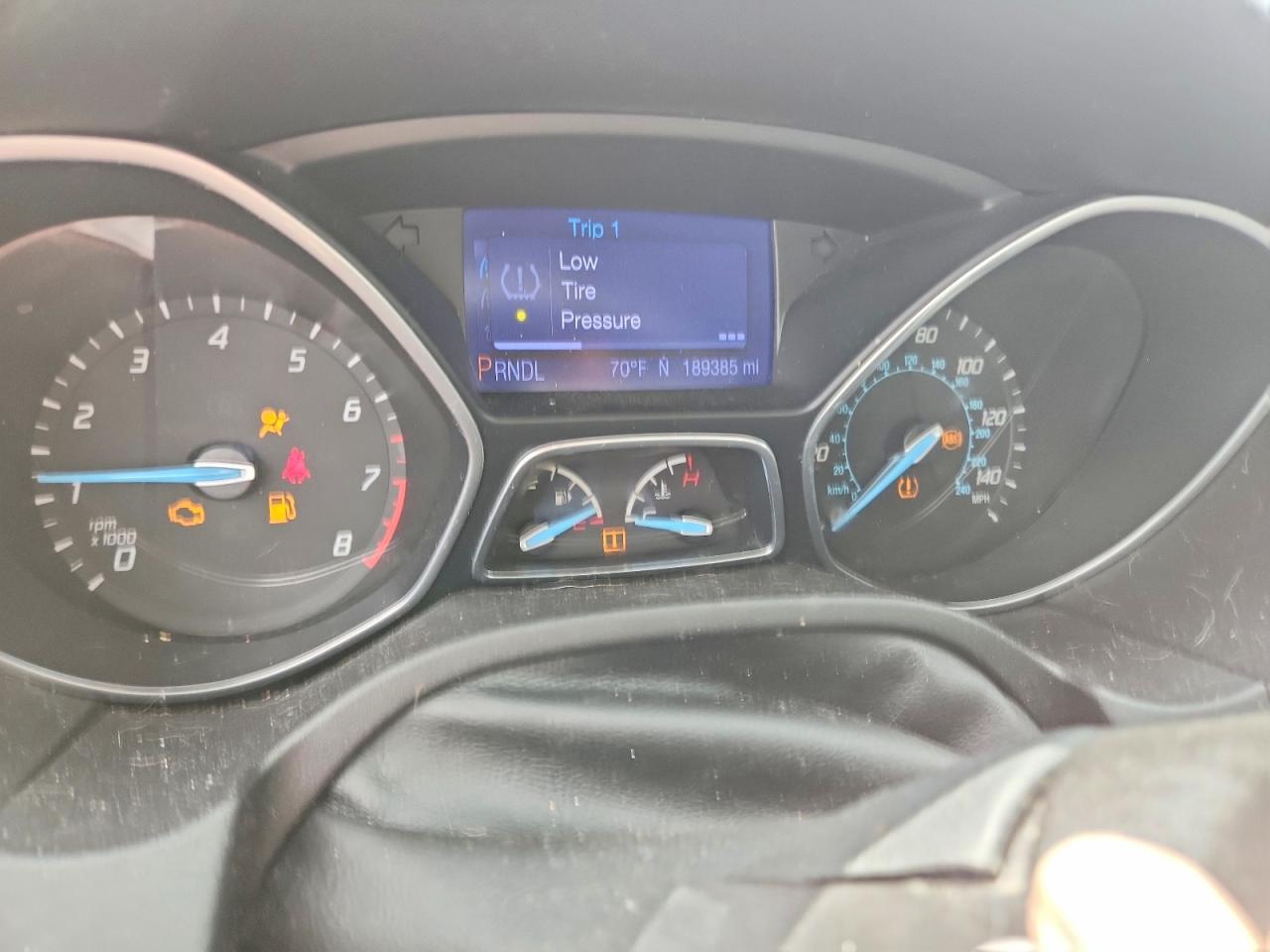 FORD FOCUS 2013 — 10