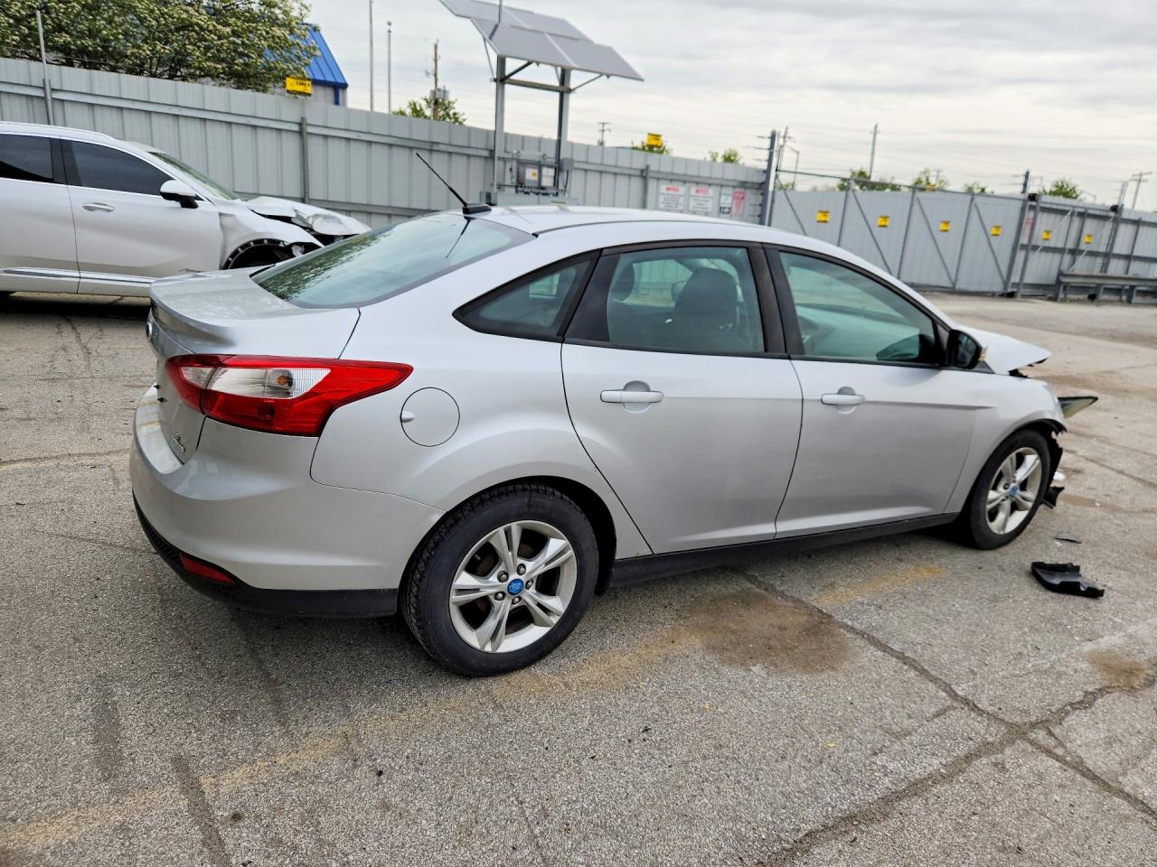 FORD FOCUS 2013 — 4