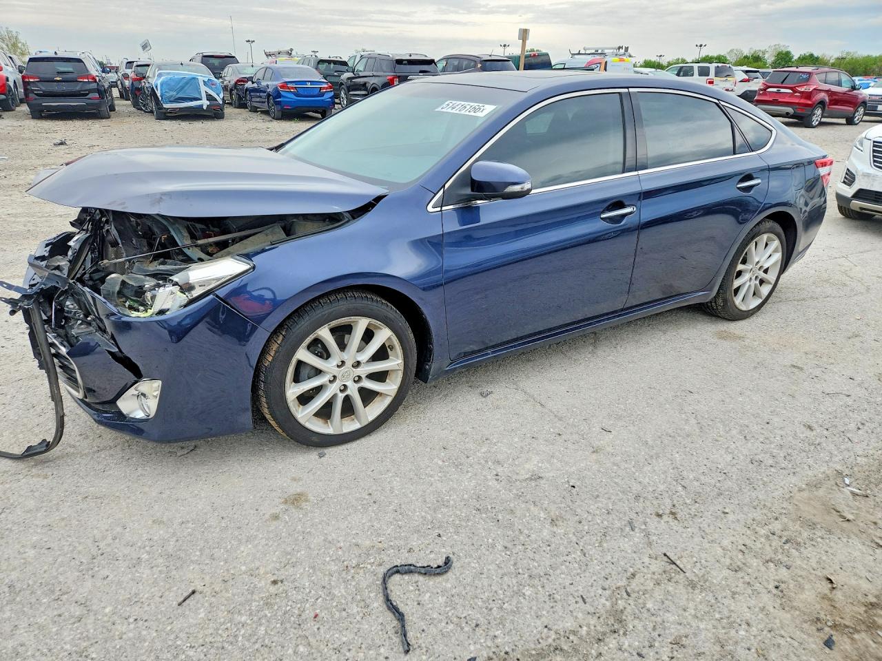 TOYOTA AVALON 2015 — 2