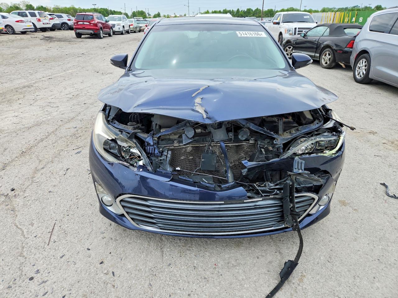 TOYOTA AVALON 2015 — 6