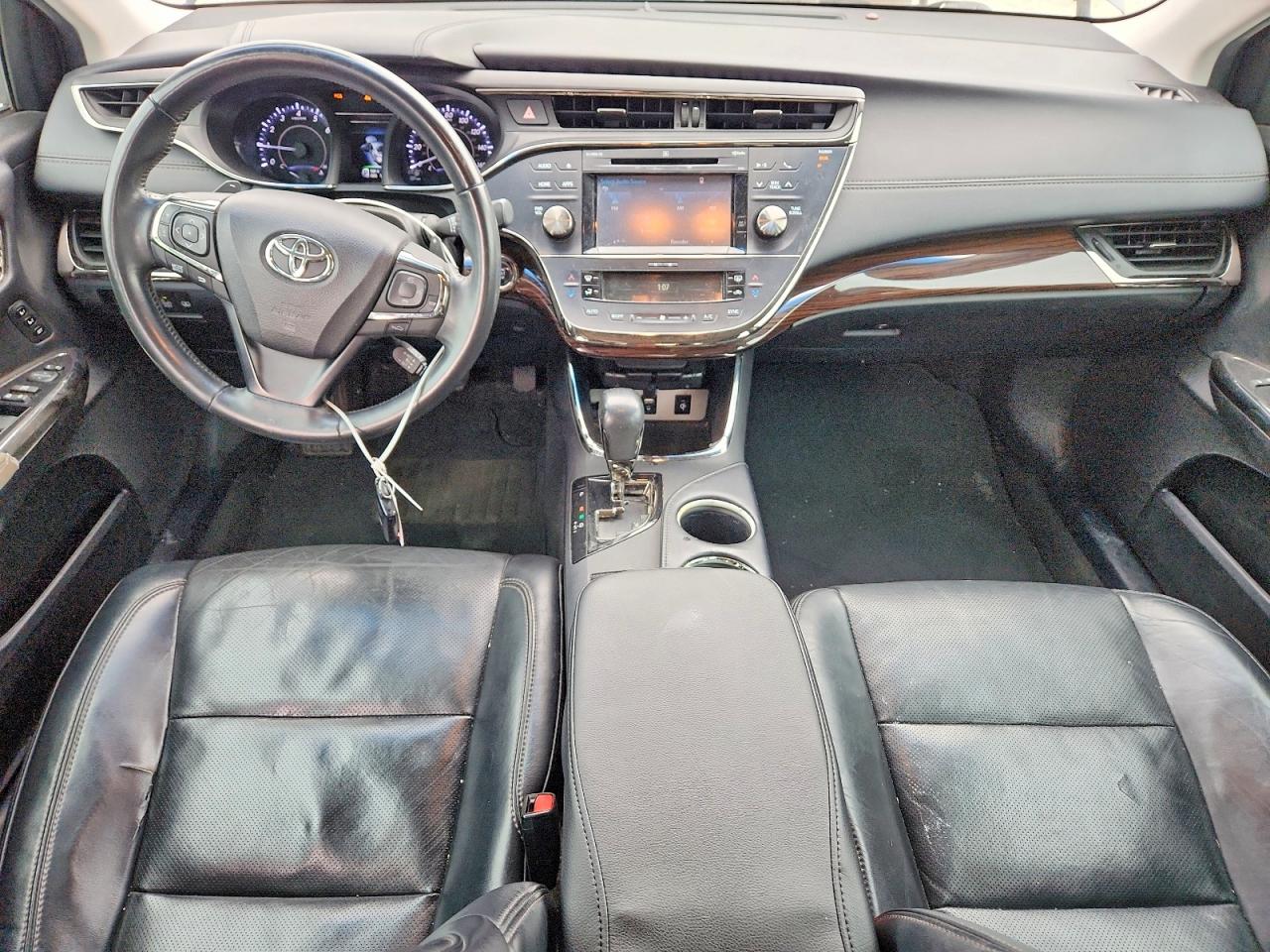TOYOTA AVALON 2015 — 9