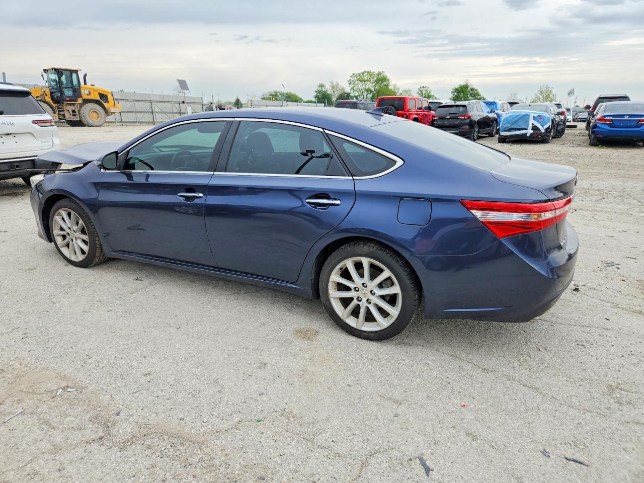 TOYOTA AVALON 2015 — 3