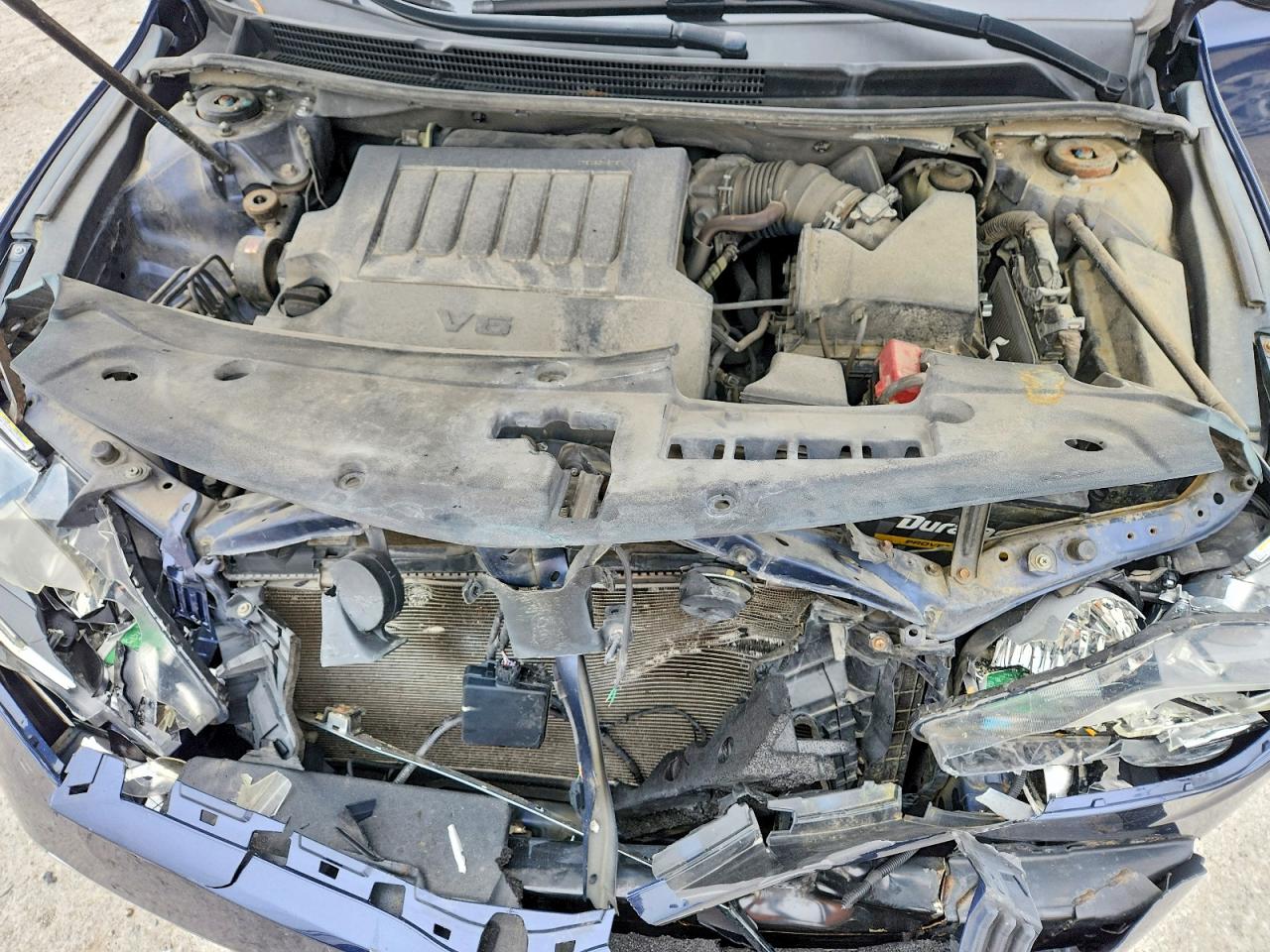 TOYOTA AVALON 2015 — 12