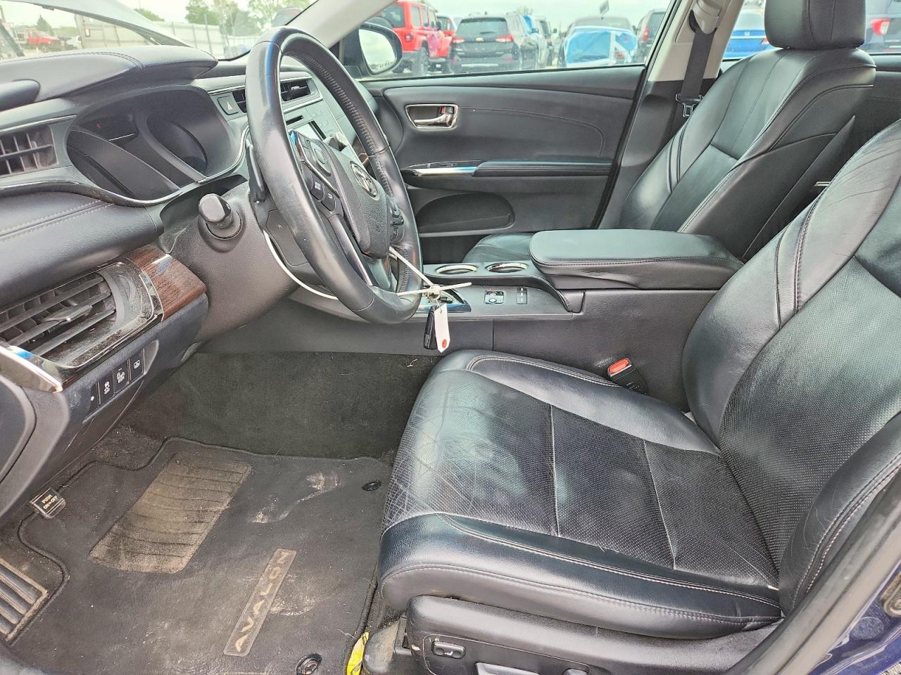 TOYOTA AVALON 2015 — 8