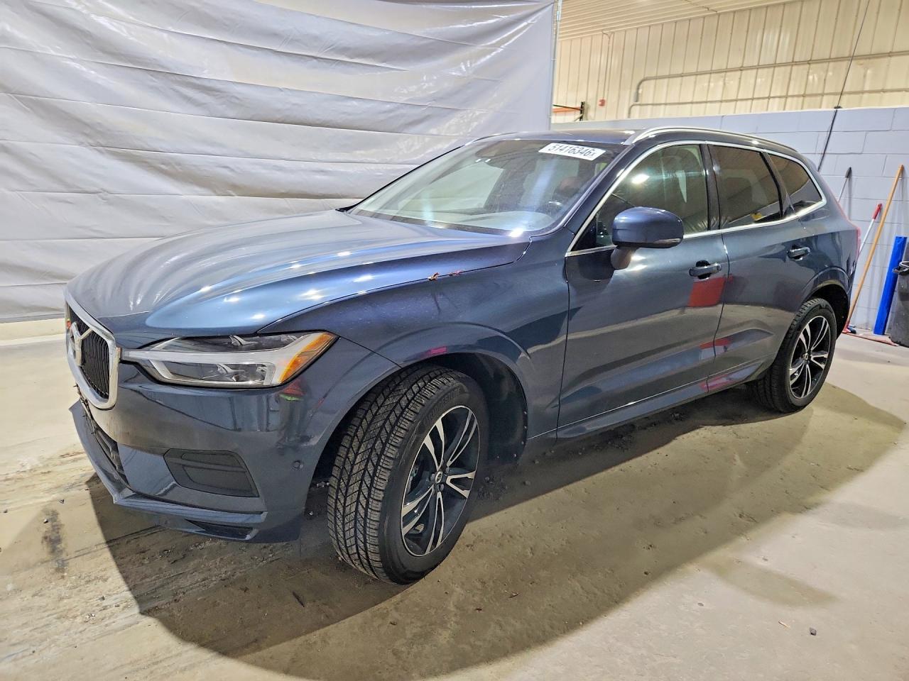VOLVO XC60 2018 — 2