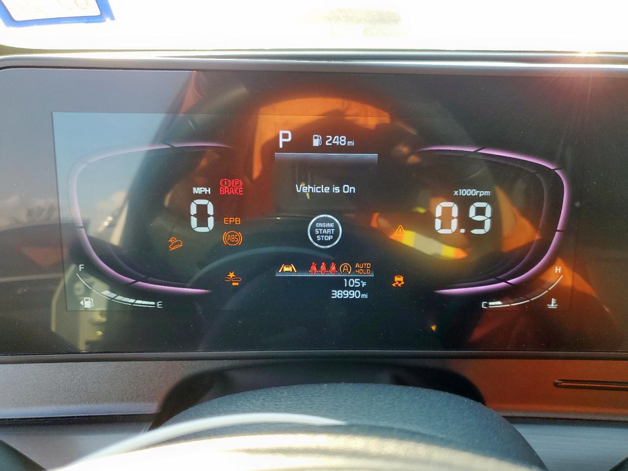 KIA SPORTAGE 2024 — 10