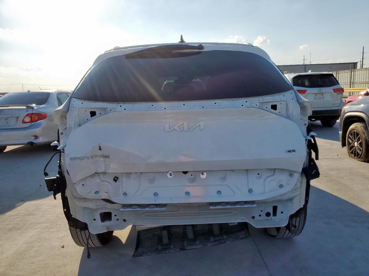 KIA SPORTAGE 2024 — 7