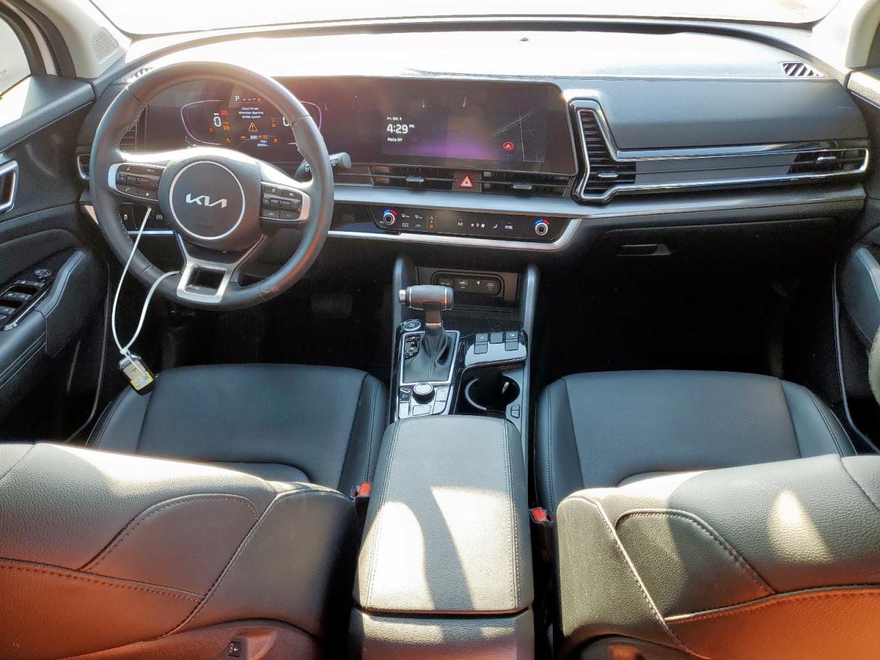 KIA SPORTAGE 2024 — 9