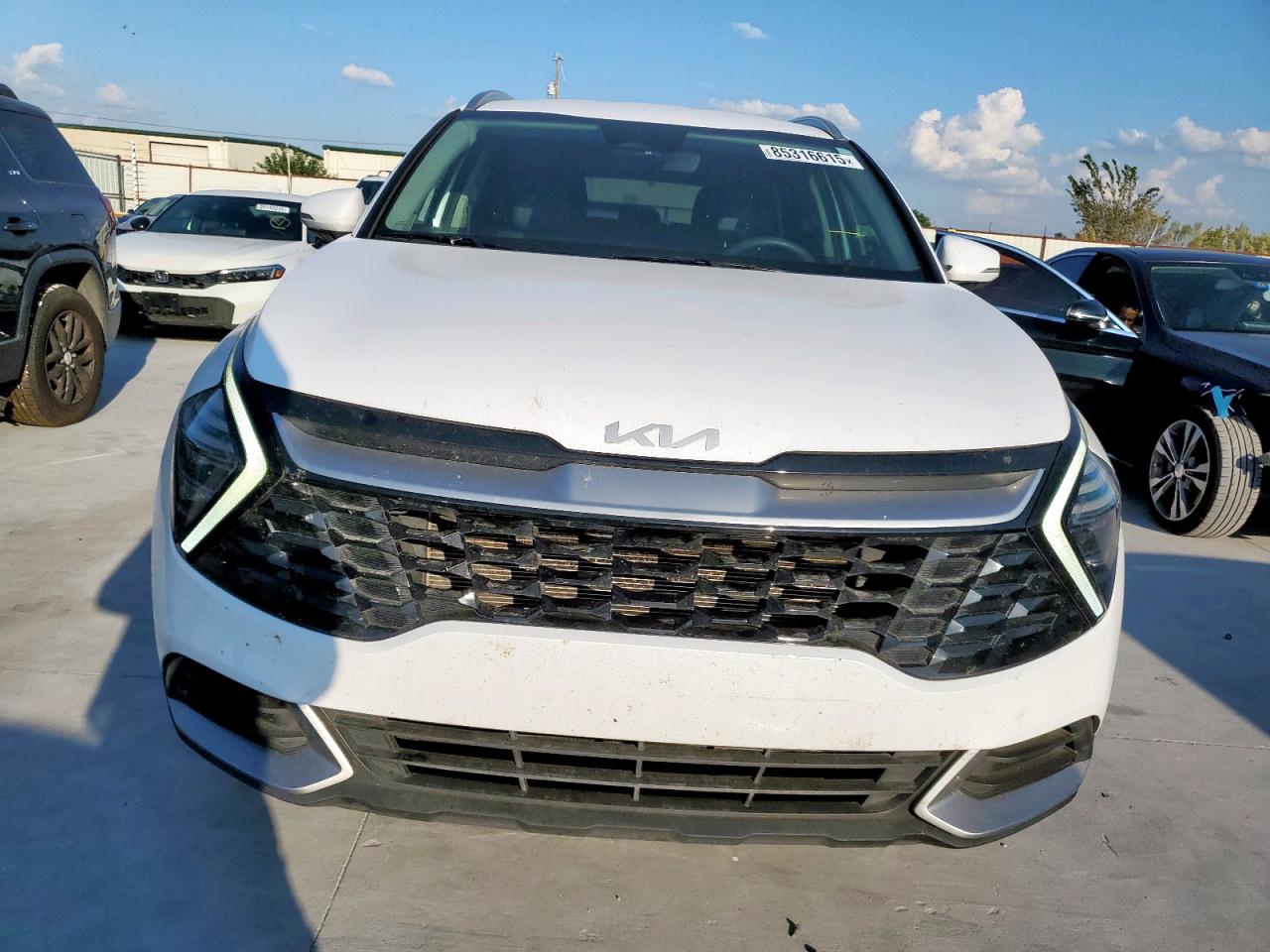 KIA SPORTAGE 2024 — 6