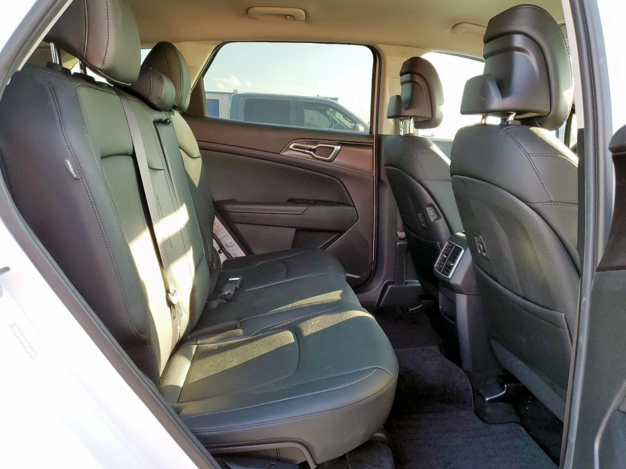 KIA SPORTAGE 2024 — 12