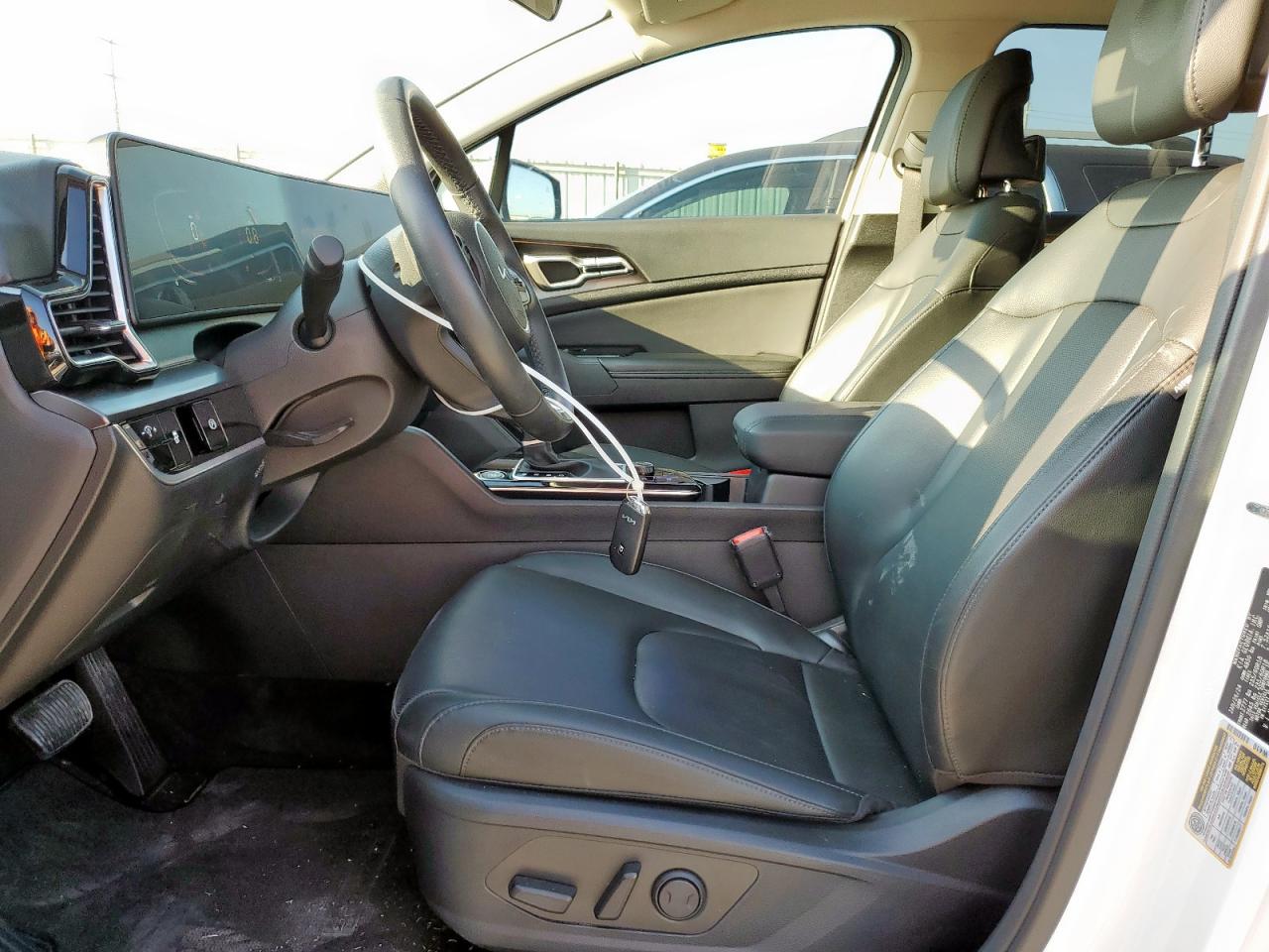KIA SPORTAGE 2024 — 8