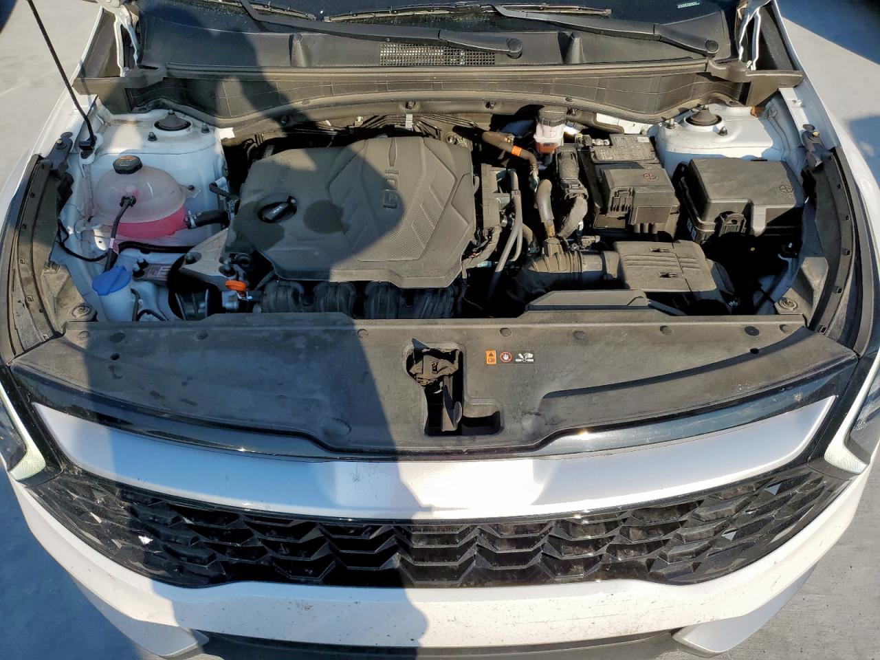 KIA SPORTAGE 2024 — 13