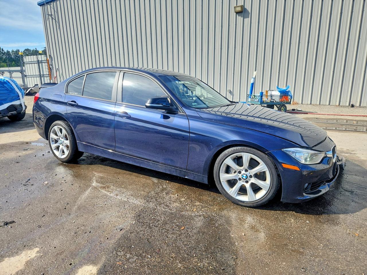 2014 BMW 335 XI
