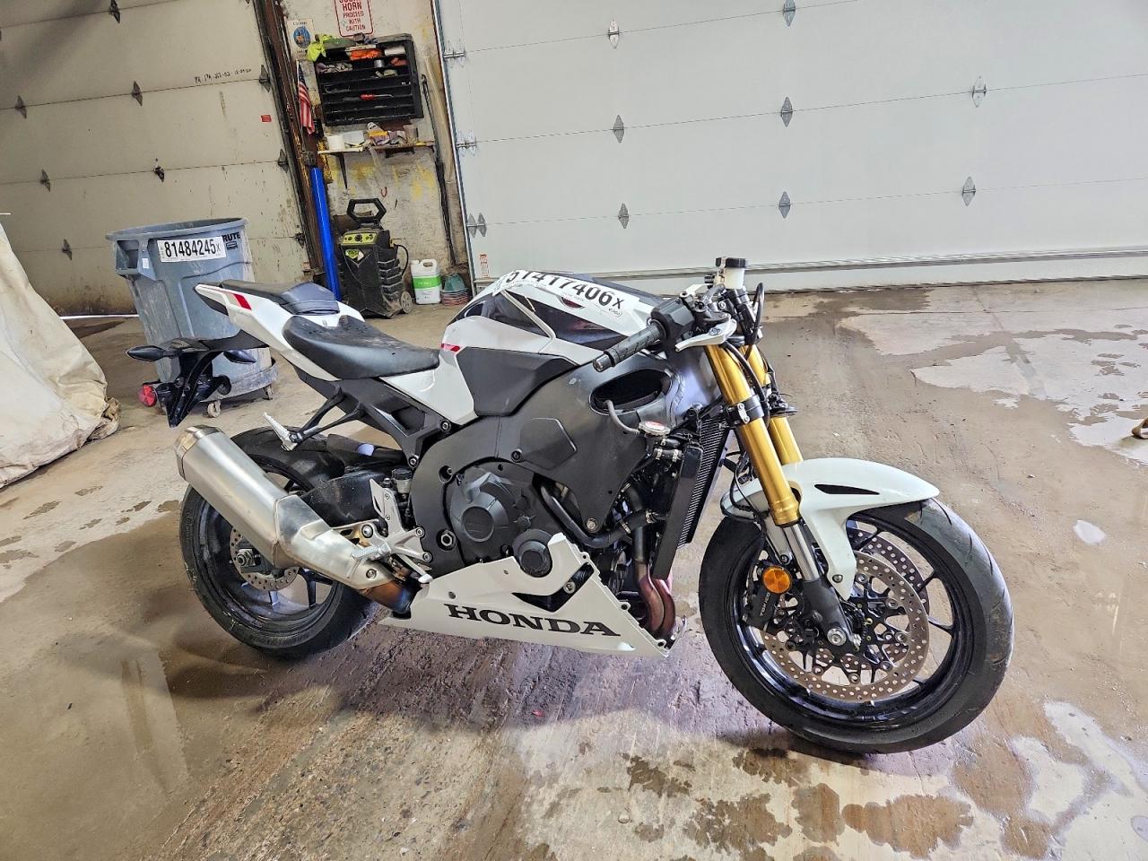 HONDA CBR1000 2026 — 2