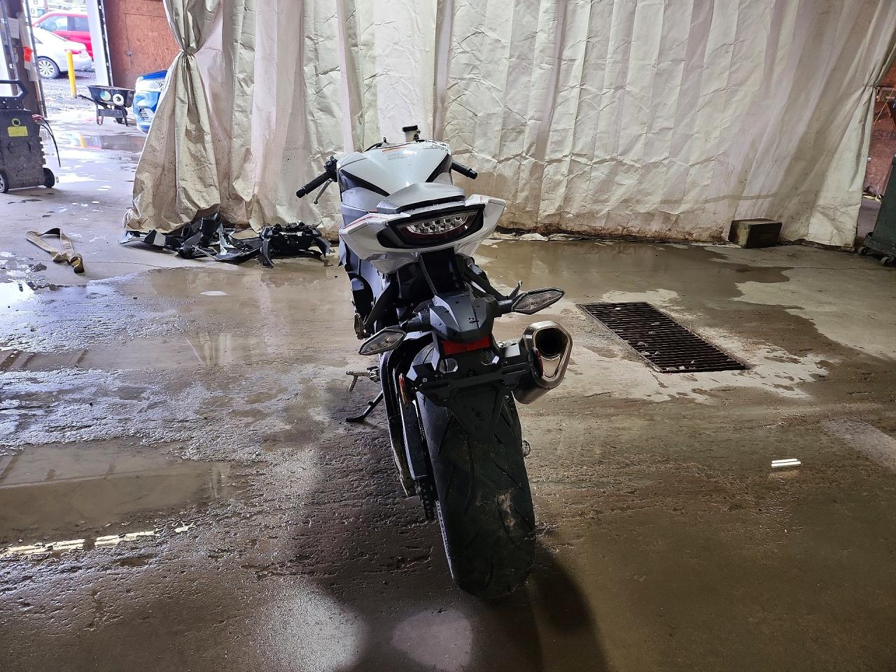 HONDA CBR1000 2026 — 5