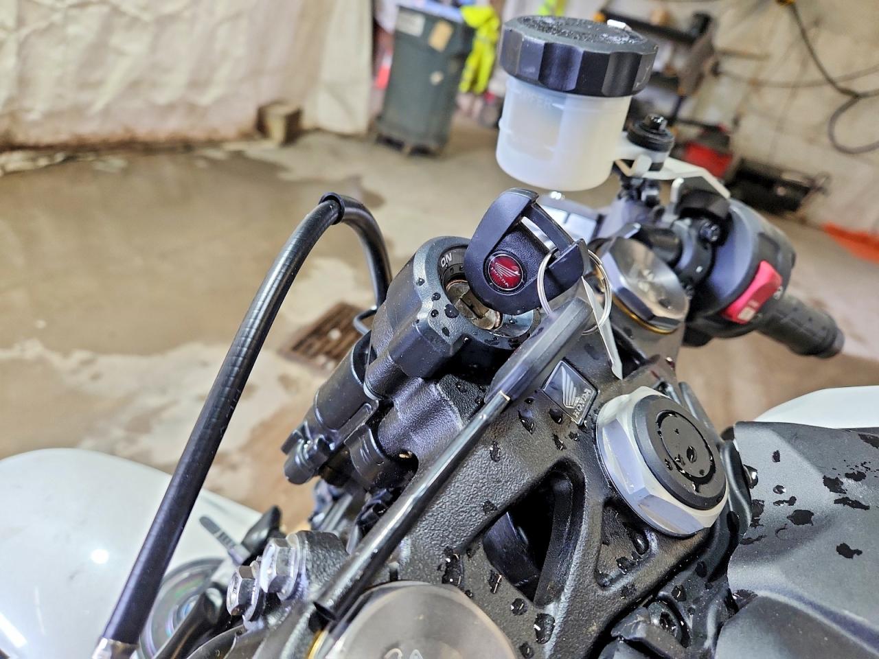 HONDA CBR1000 2026 — 9