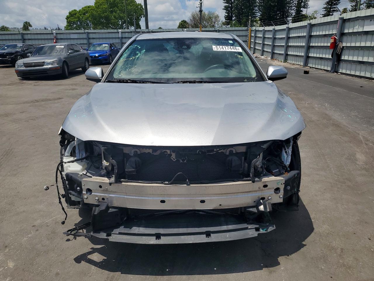 TOYOTA CAMRY 2020 — 6