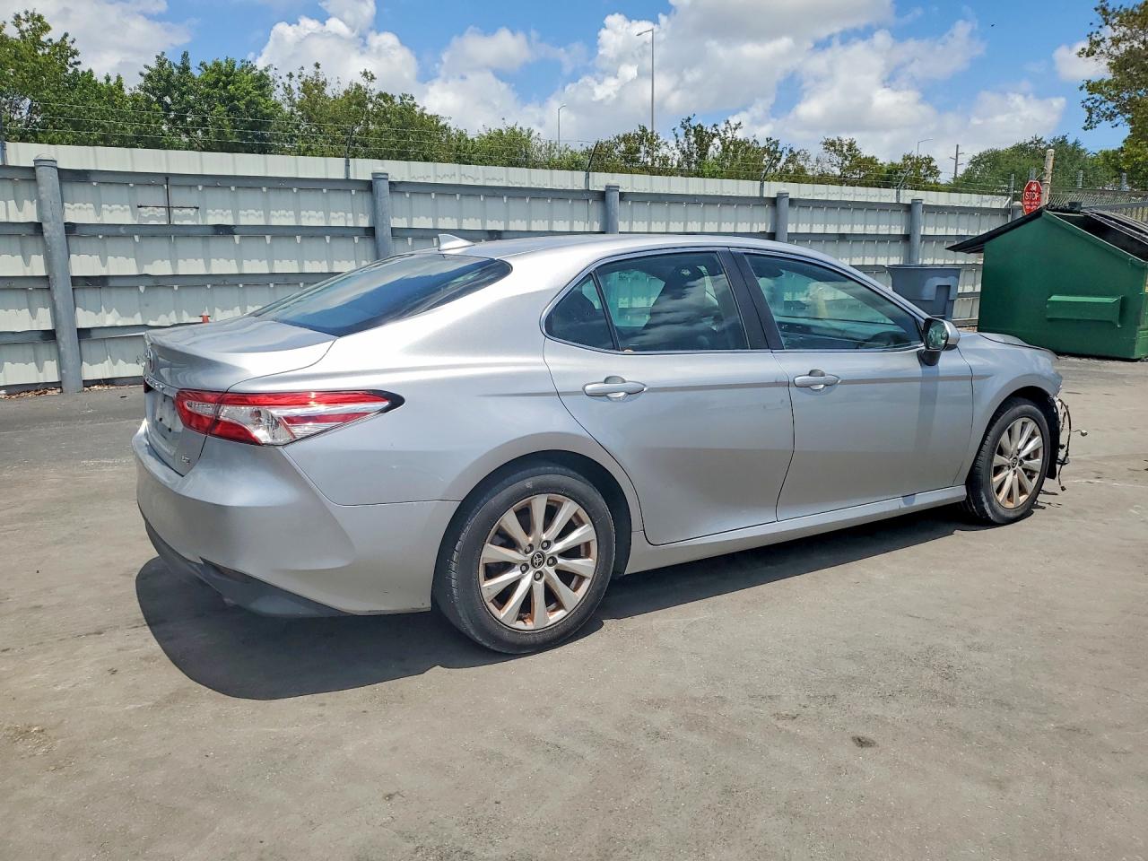 TOYOTA CAMRY 2020 — 4