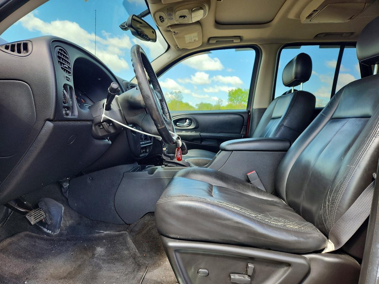 CHEVROLET TRAILBLAZER 2006 — 8