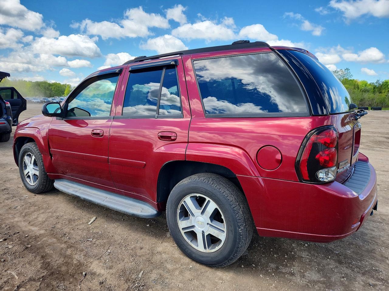 CHEVROLET TRAILBLAZER 2006 — 3